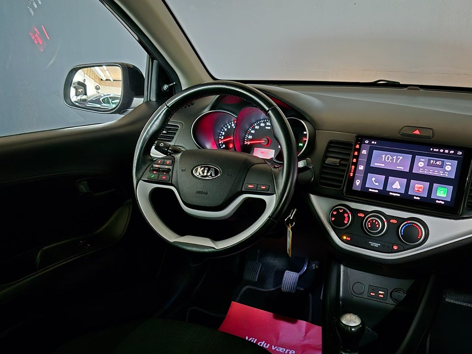 Kia Picanto 1,0 Style Limited 5d