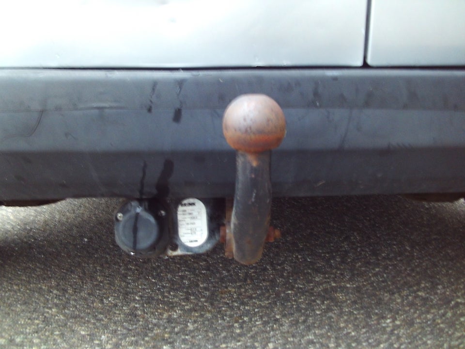 Peugeot Bipper 1,3 HDi 75 Fresh aut. Van 4d