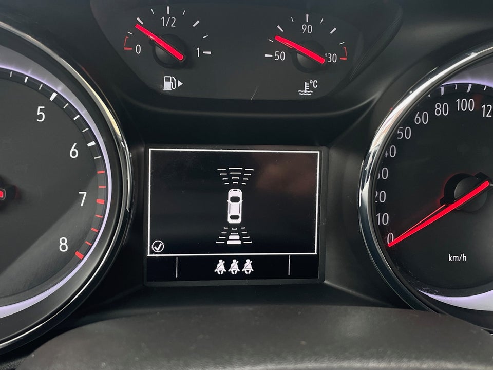 Opel Astra 1,0 T 105 Enjoy Sports Tourer 5d