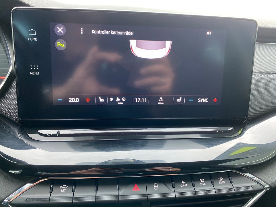 Skoda Octavia 1,0 eTSi 110 Style DSG 5d