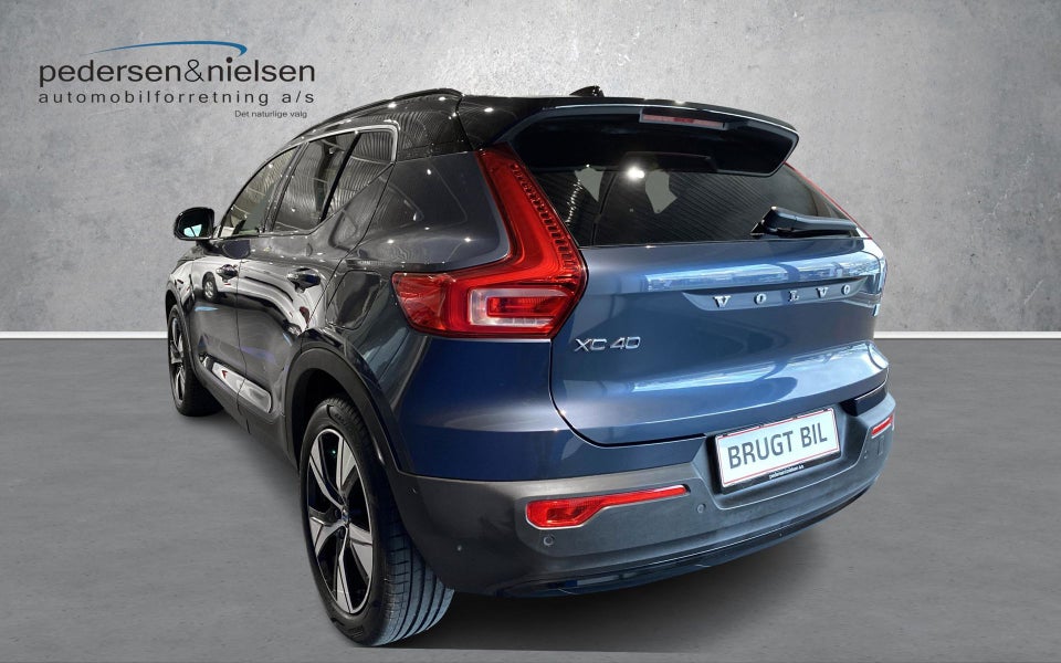 Volvo XC40 P8 ReCharge Twin Pro 5d