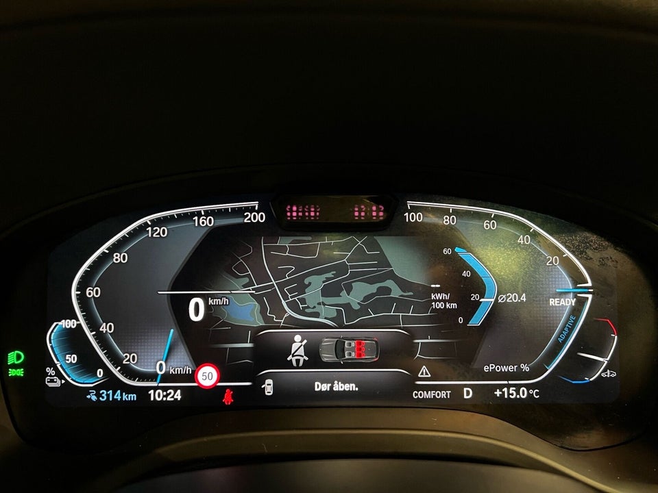 BMW iX3 Charged Plus M-Sport 5d