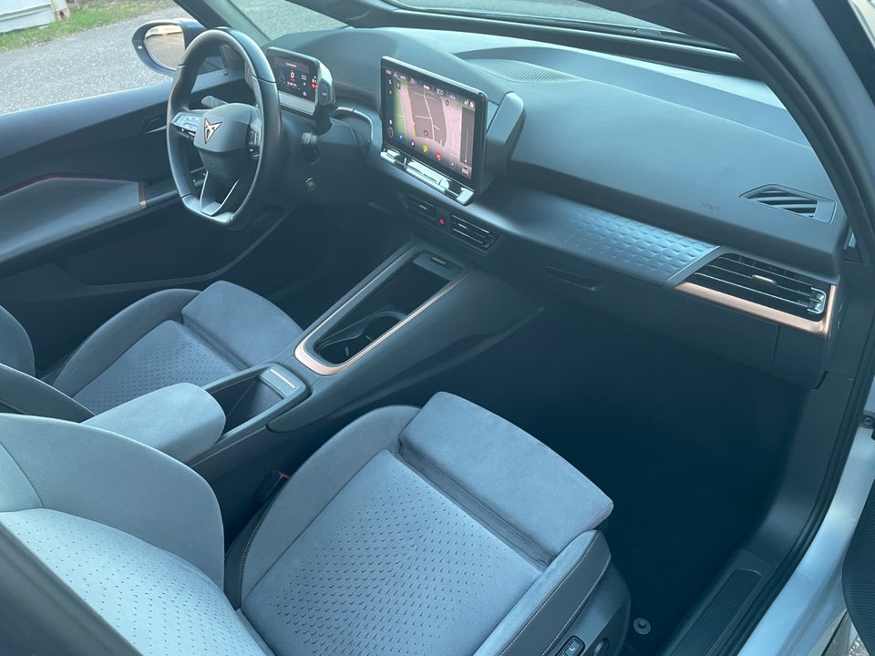 Cupra Born 58 Dinamica Pack High 5d