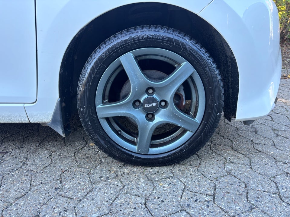 Toyota Aygo 1,0 VVT-i x-sky x-shift 5d