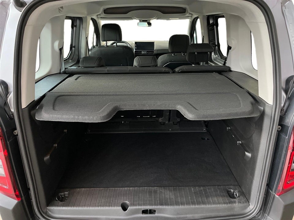 Citroën ë-Berlingo 52 Impress 5d
