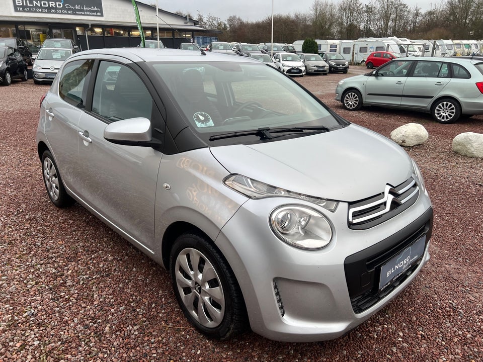 Citroën C1 1,2 PureTech Sport 5d