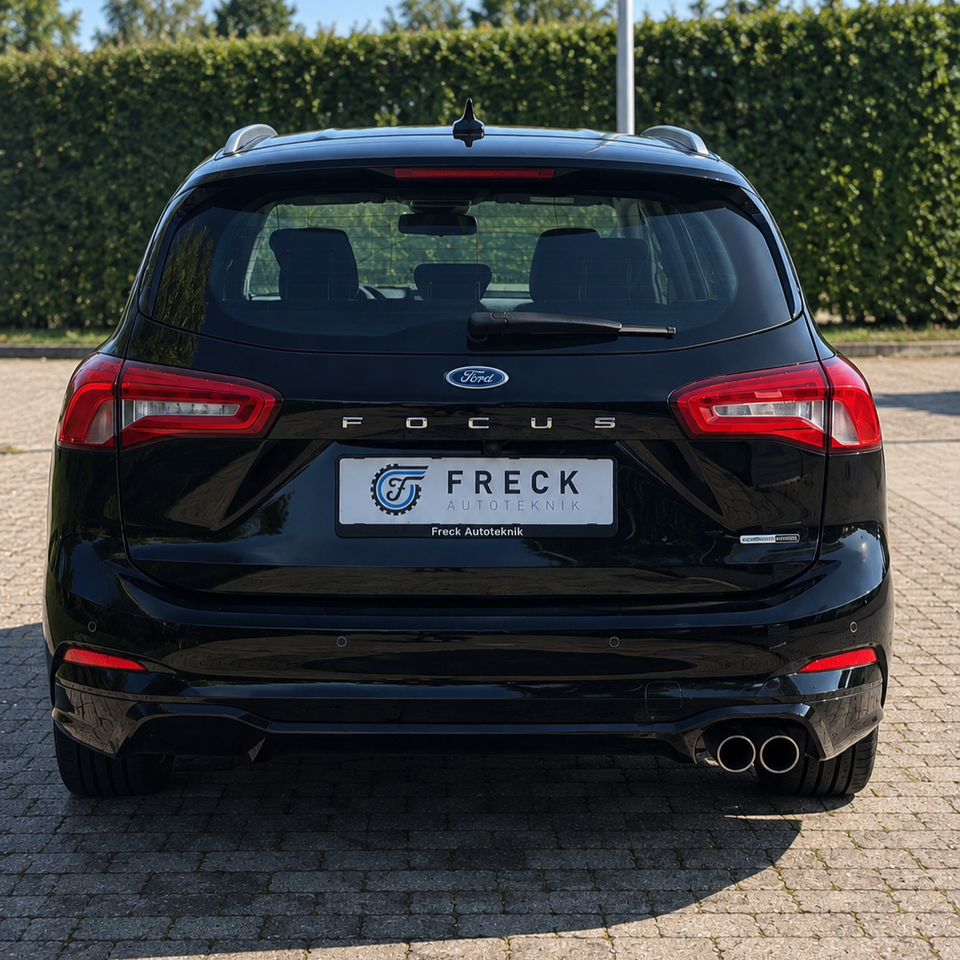 Ford Focus 1,0 EcoBoost ST-Line stc. 5d