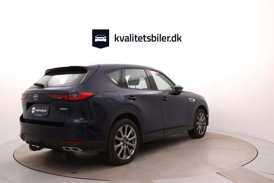 Mazda CX-60 2,5 PHEV Exclusive-Line aut. AWD 5d