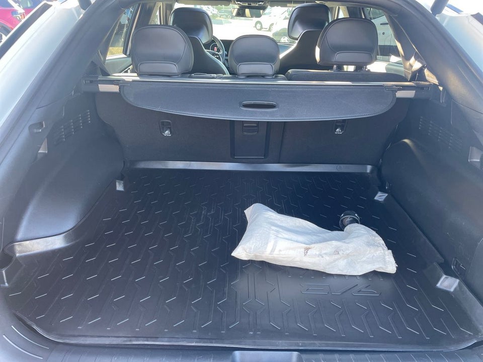 Kia EV6 77 Long Range Performance GT-Line AWD 5d