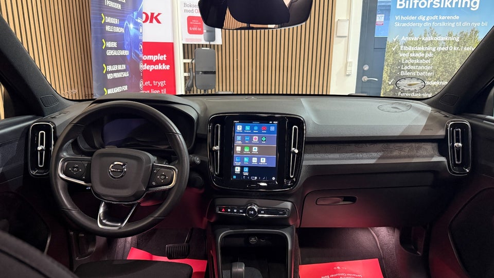 Volvo XC40 P6 ReCharge Plus 5d