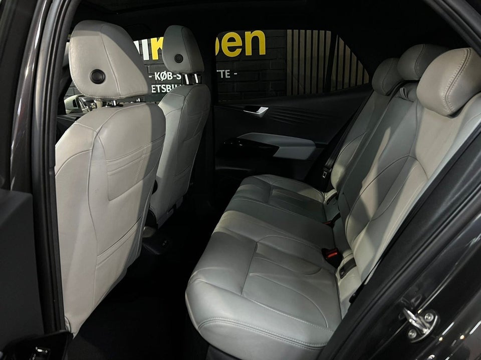 VW ID.3 58 1ST Pro Performance Max 5d