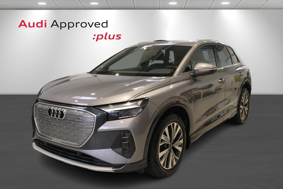 Audi Q4 e-tron 45 Progress 5d