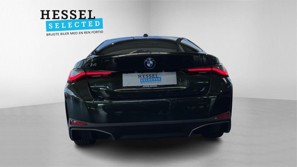 BMW i4 eDrive40 5d