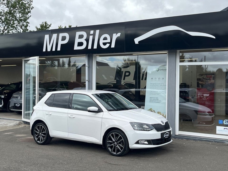 Skoda Fabia 1,2 TSi 110 Style 5d