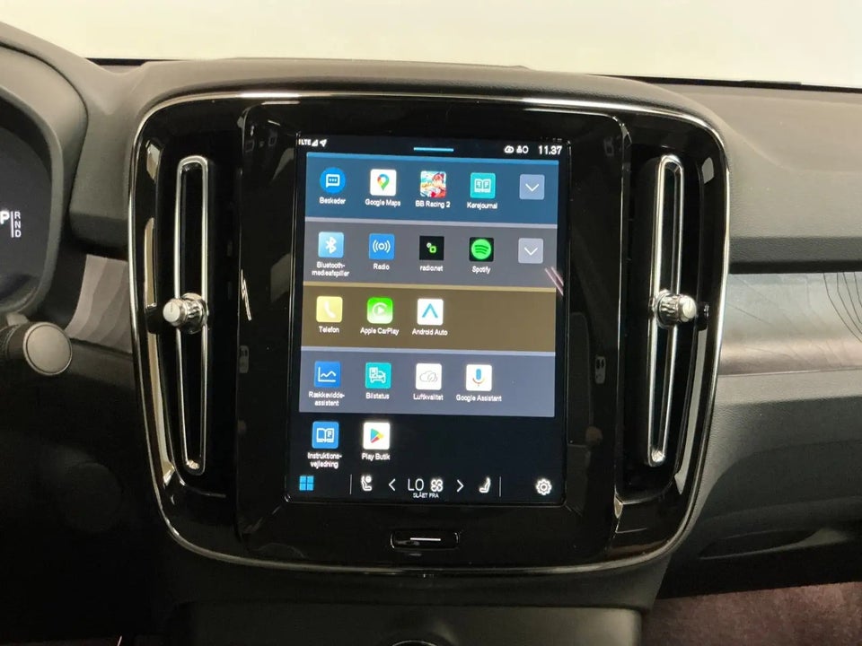 Volvo EC40 Extended Range Ultra 5d