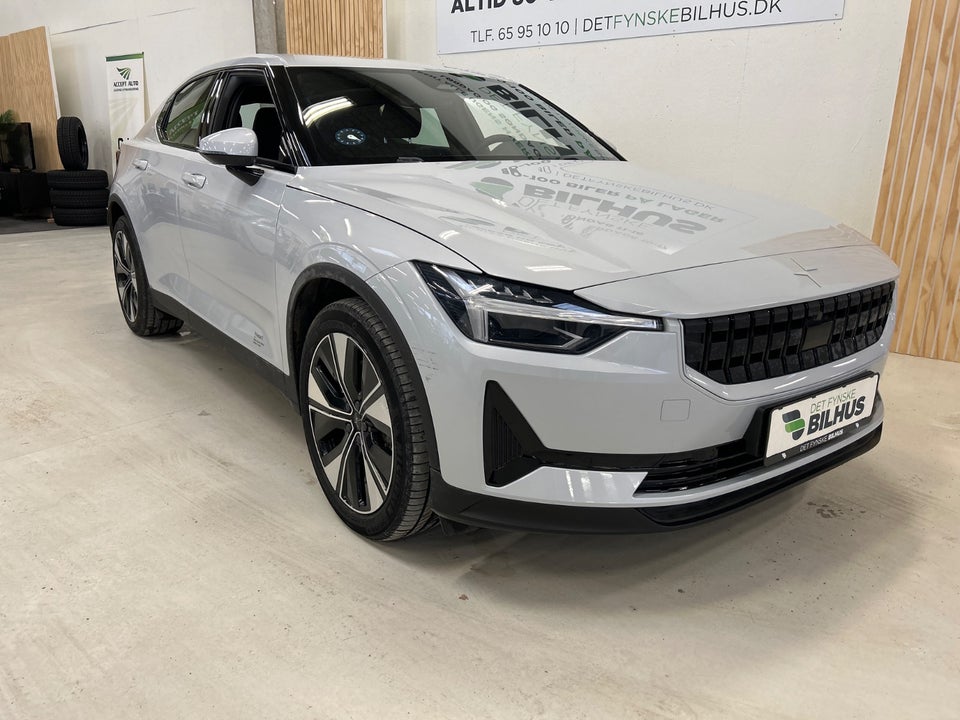 Polestar 2 Long Range 5d