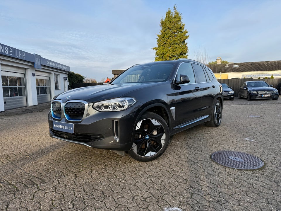 BMW iX3 Charged Plus 5d