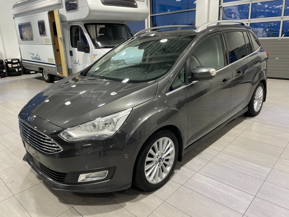 Ford Grand C-MAX 2,0 TDCi 150 Titanium aut. 5d