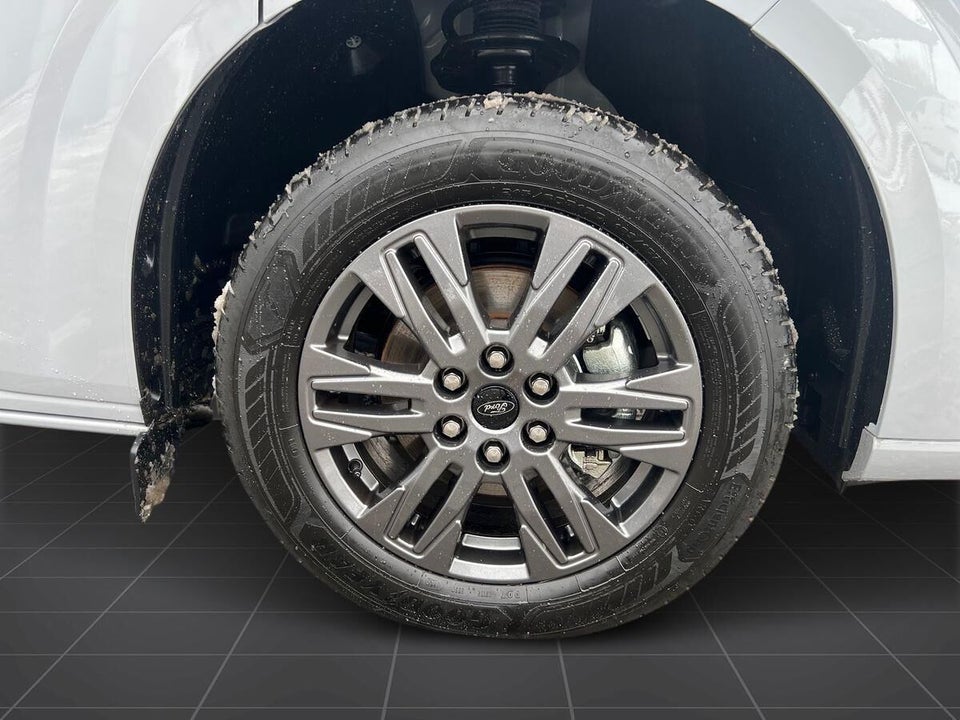 Ford E-Transit Custom 340L 64 Limited