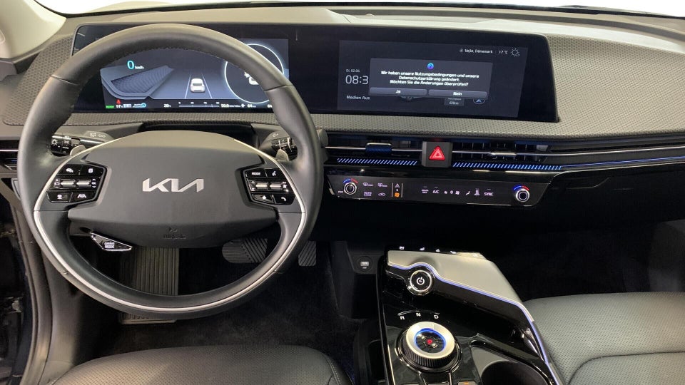 Kia EV6 77 Long Range Performance AWD 5d