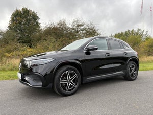 Mercedes EQA350, modelår 2024, 20,100 km