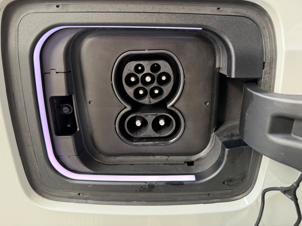 BMW i3 Charged 5d
