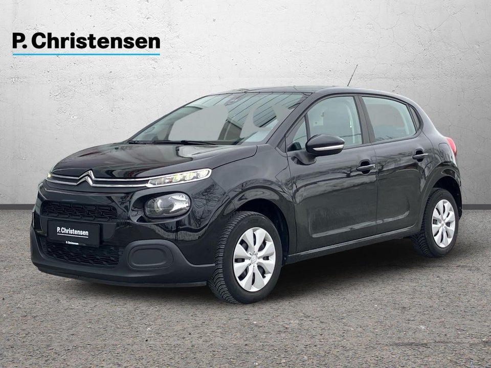 Citroën C3 1,2 PureTech 82 Cool 5d