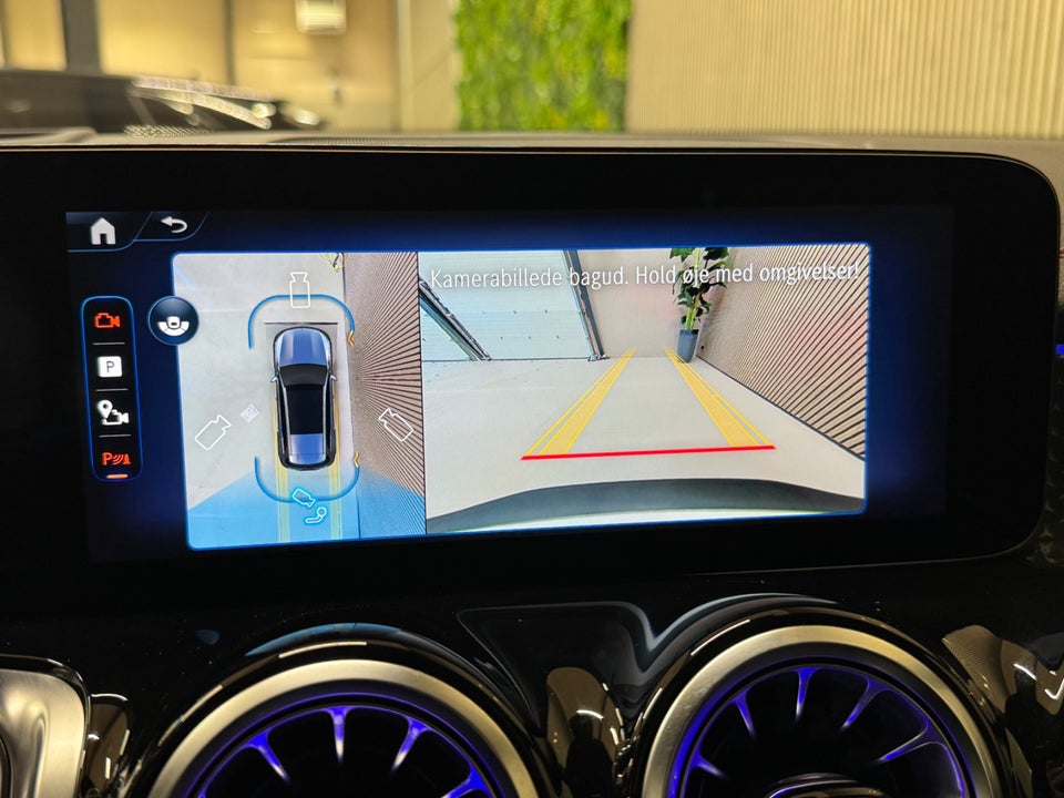 Mercedes EQB250+ AMG Premium 5d