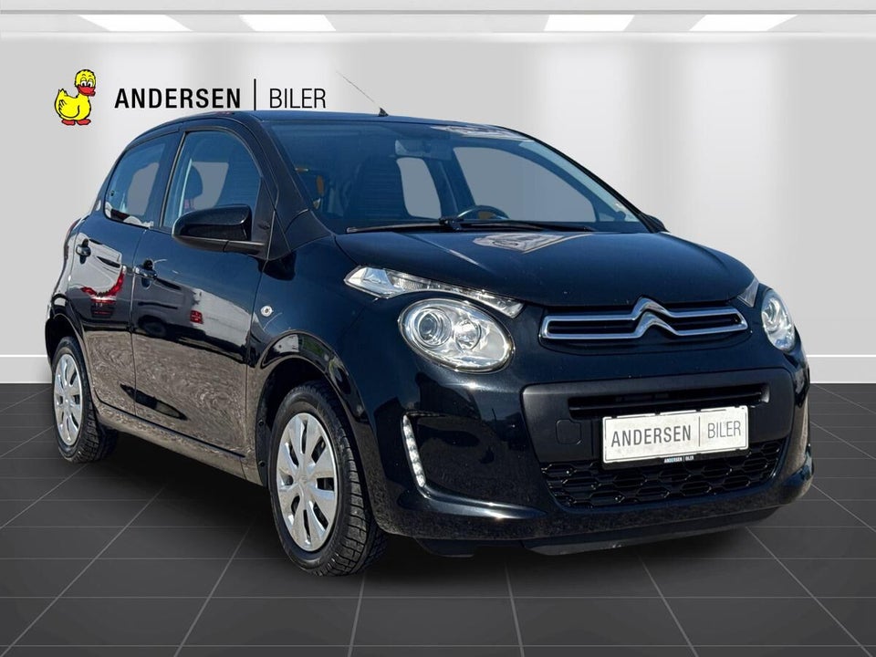 Citroën C1 1,0 VTi SportLine ETG 5d