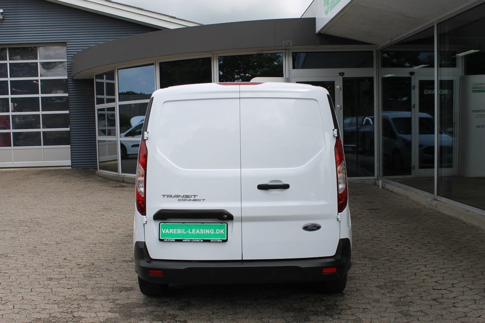 Ford Transit Connect 1,5 EcoBlue Trend aut. kort