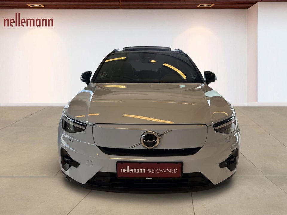 Volvo EX40 Extended Range Ultra 5d