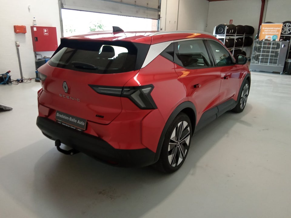 Renault Scenic E-Tech 60 Evolution 5d