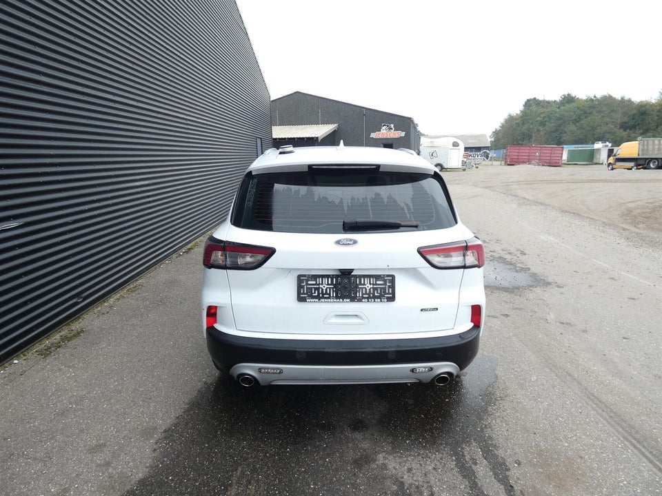 Ford Kuga 2,5 PHEV Titanium CVT Van 5d