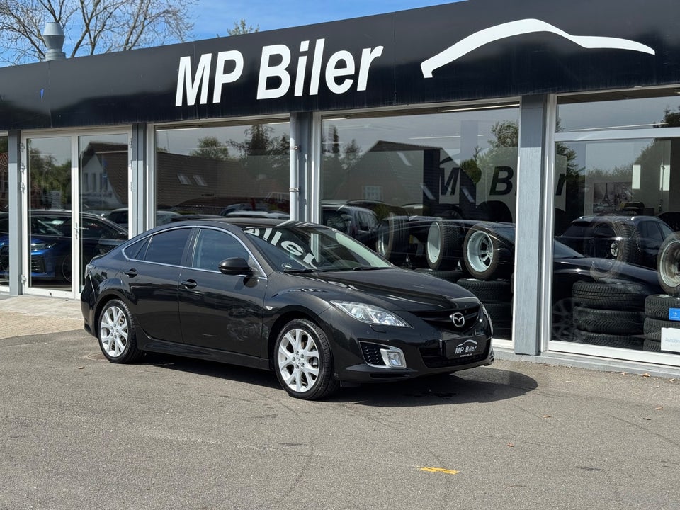 Mazda 6 2,5 Sport 5d