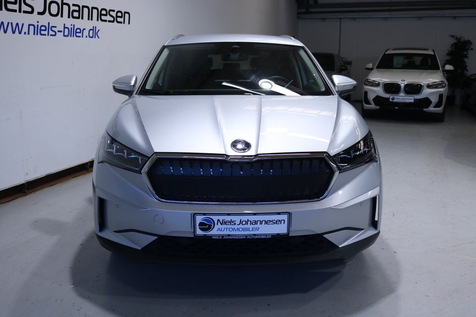 Skoda Enyaq 80 iV Plus Suite 5d
