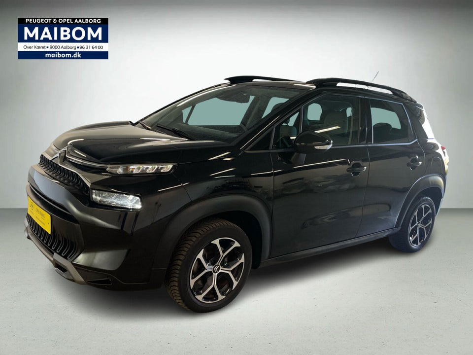 Citroën C3 Aircross 1,2 PureTech 110 Impress 5d