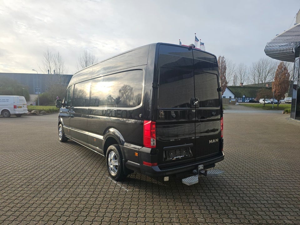 MAN TGE 2,0 3.180 Kassevogn L4H3 aut. FWD