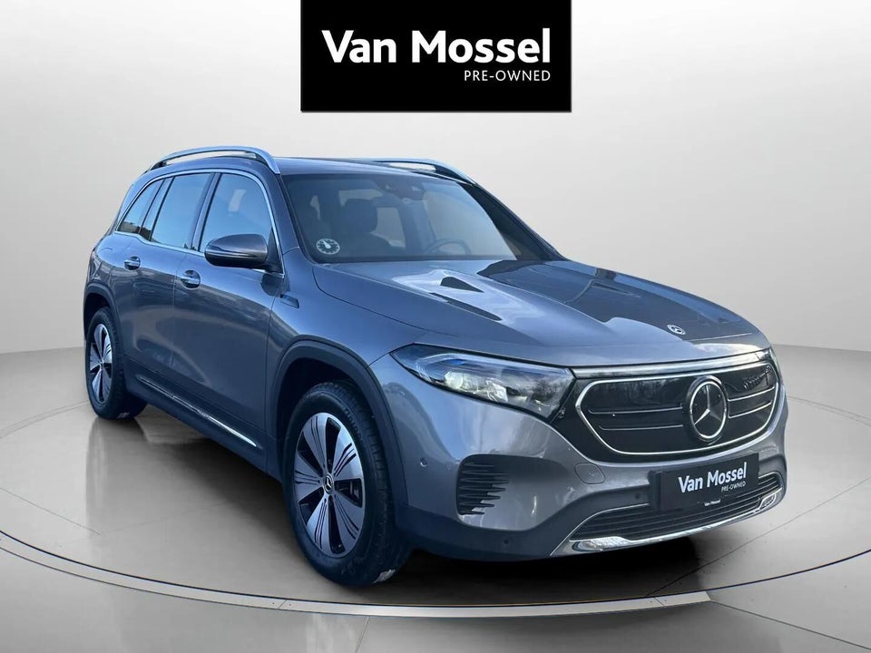 Mercedes EQB250 Progressive 5d