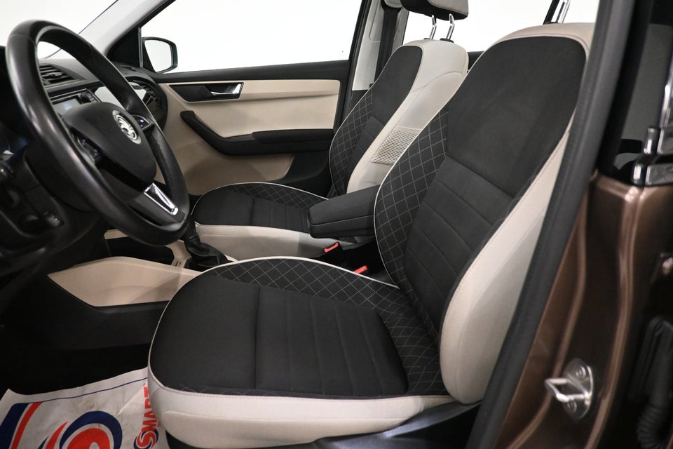 Skoda Fabia 1,0 TSi 110 Style DSG 5d