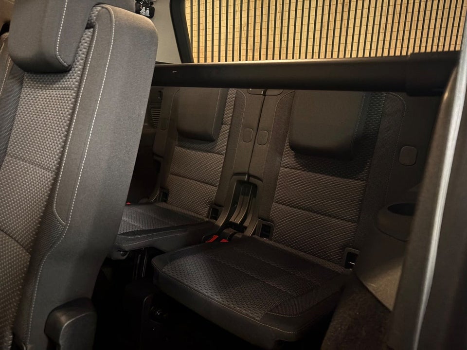 VW Touran 1,4 TSi 150 Comfortline DSG 7prs 5d
