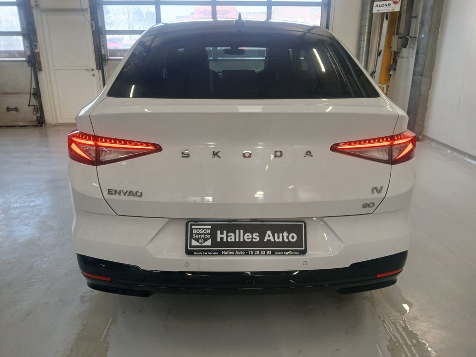 Skoda Enyaq 80 iV Plus 5d