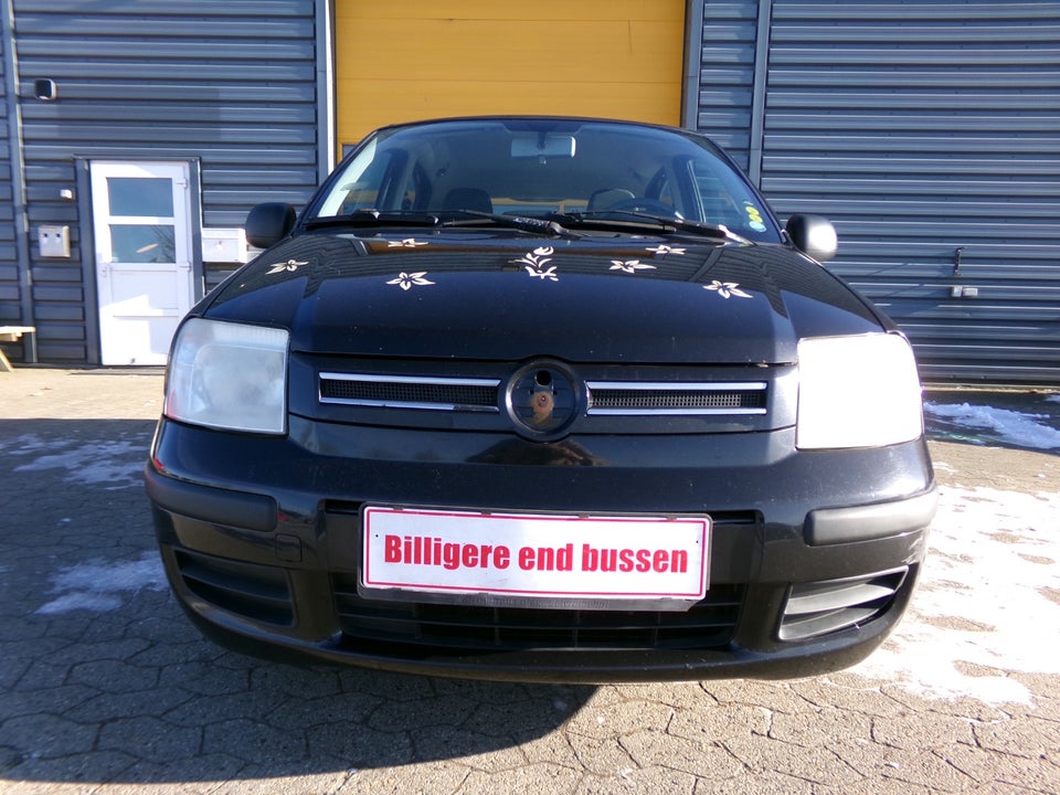 Fiat Panda 1,2 Dynamic ECO 5d