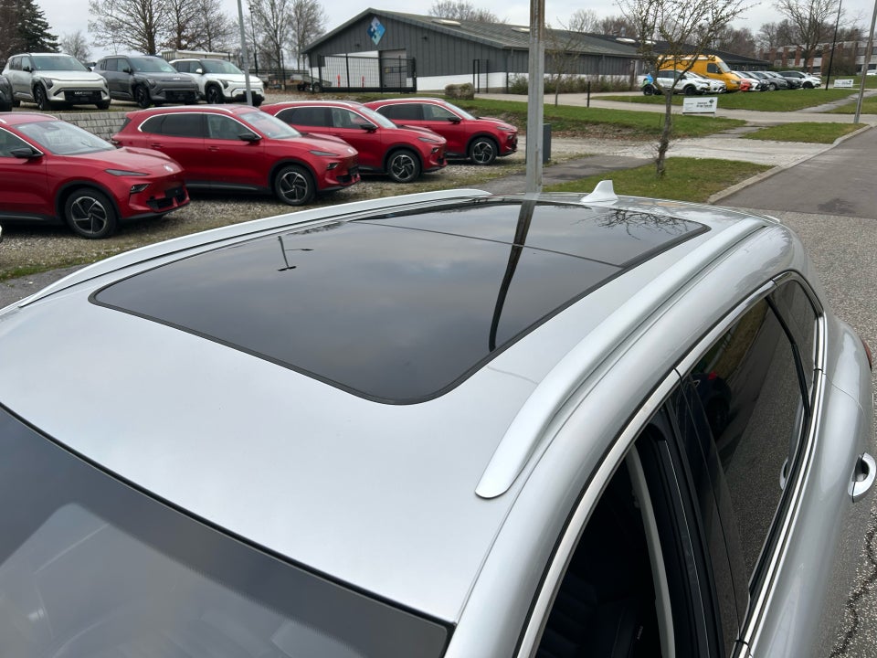 MG EHS 1,5 PHEV Luxury 5d