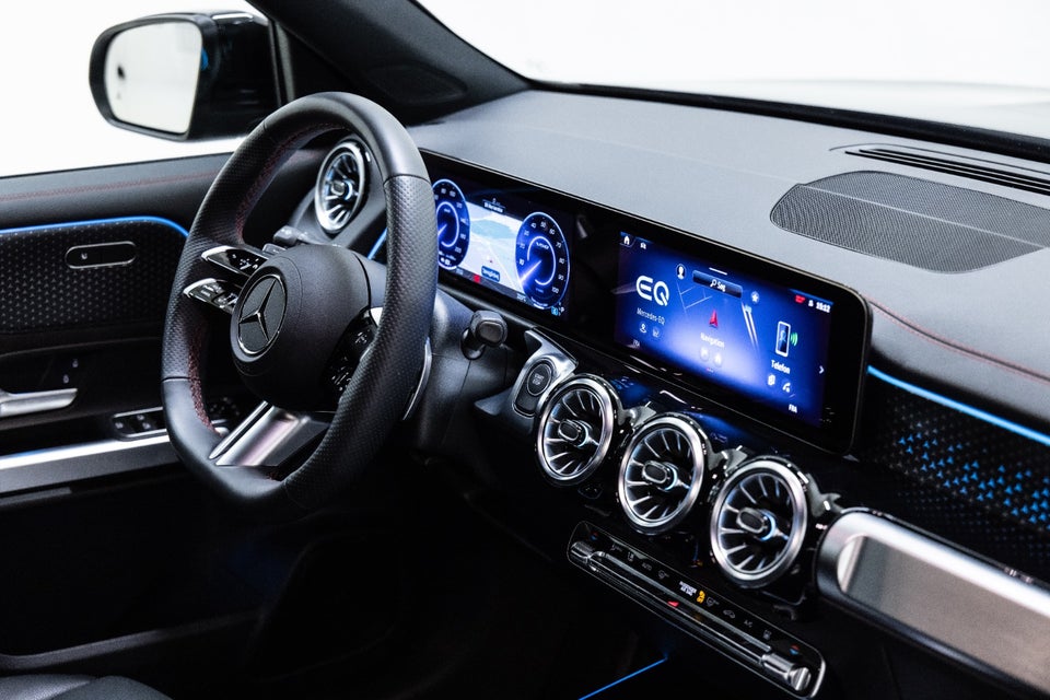 Mercedes EQB250+ AMG Advance Plus 5d