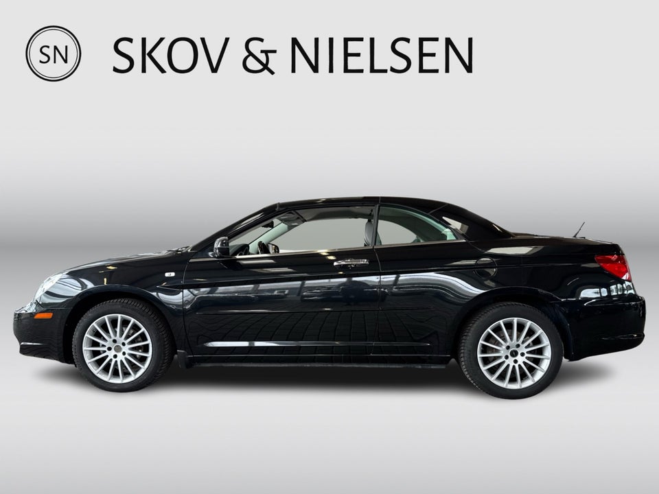 Chrysler Sebring 2,7 Convertible Limited aut. 2d