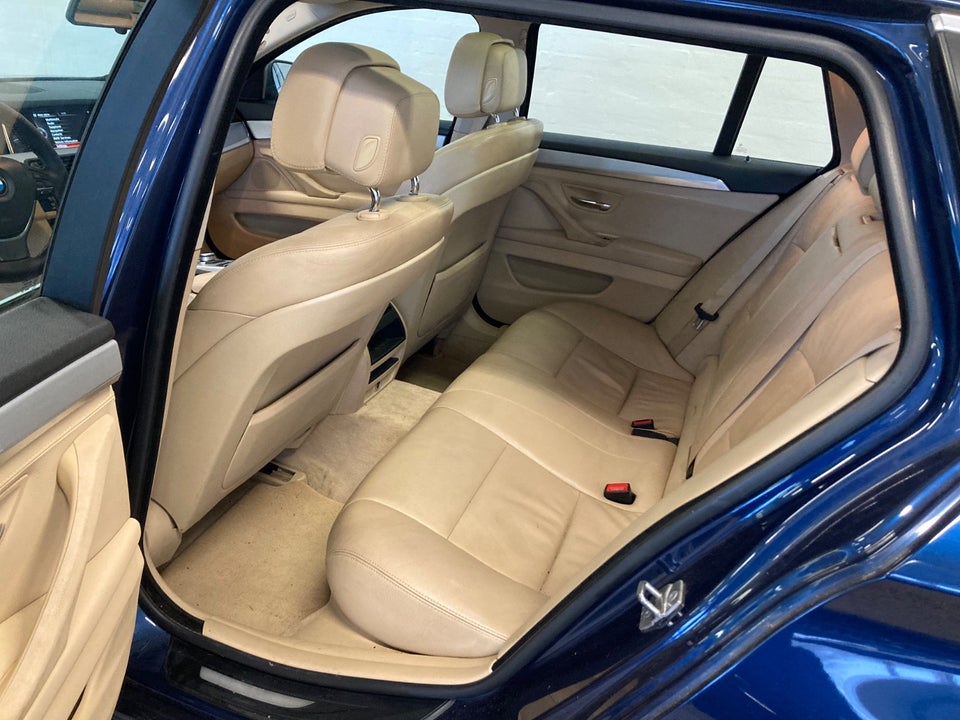 BMW 520d 2,0 Touring 5d