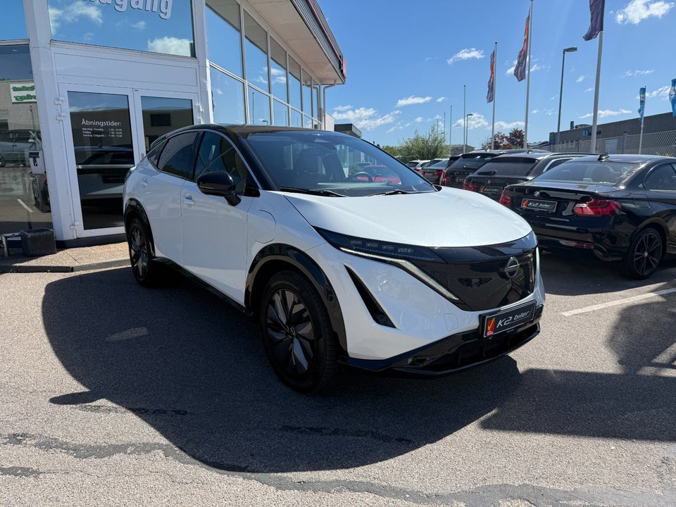 Nissan Ariya 63 Advance 5d