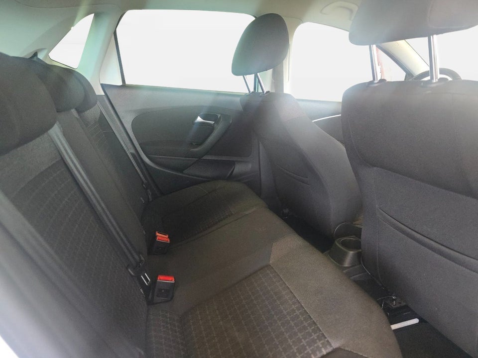 VW Polo 1,2 TSi 90 Comfortline BMT 5d