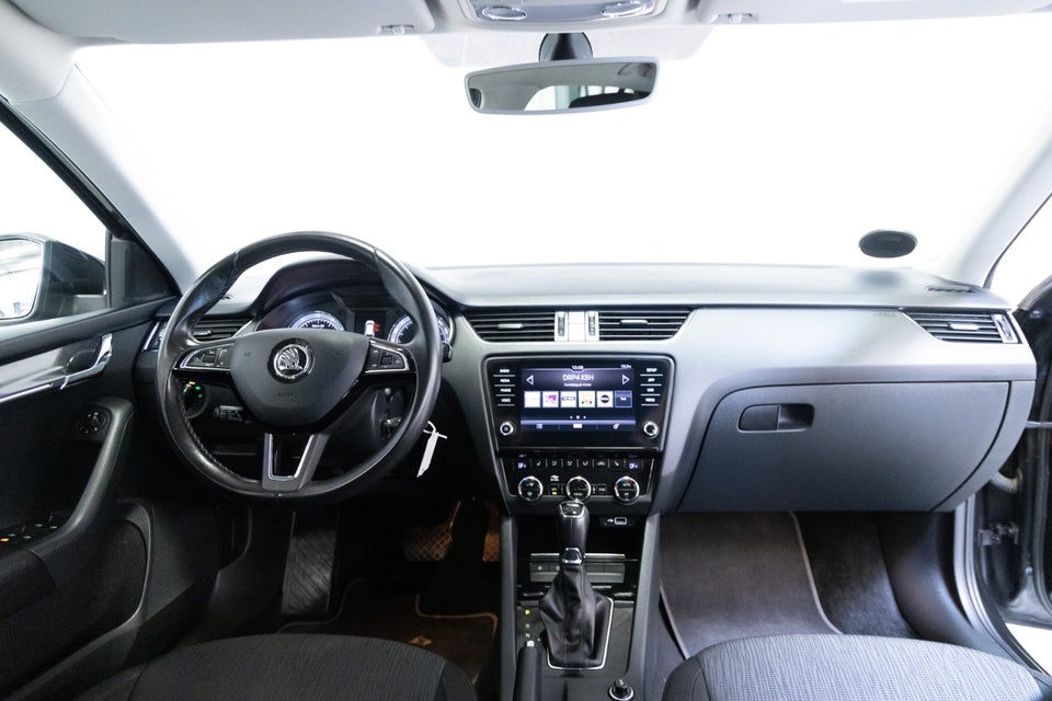 Skoda Octavia 1,5 TSi 150 Style Combi DSG 5d