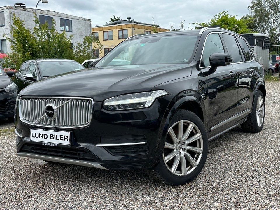 Volvo XC90 2,0 T8 407 Inscription aut. AWD 7prs 5d